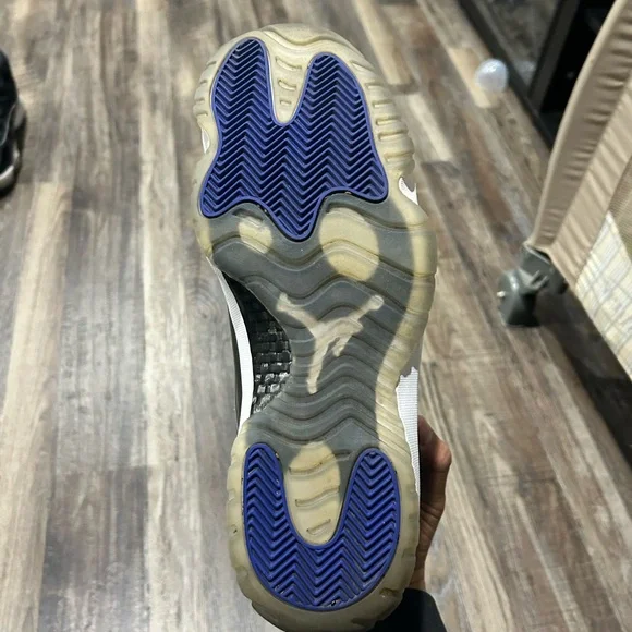 Jordan 11 space jam 2016